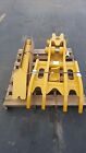 New 24  X 58  Heavy Duty Hydraulic Thumb For Komatsu Excavators