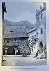1898 Frescoes Of Runkelstein Castle South Tyrol Illustrated