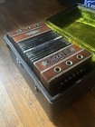 Antique Chemnitzer Concertina
