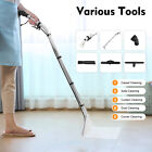 40l Commercial Carpet Cleaner 3in1 Vacuum Carpet Cleaning Machine Extractor 110v