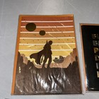 Lot Of 6 Papyrus Assorted Blank Greeting Cards