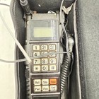 Vintage Motorola Bag Phone Type Scn2395a Bellsouth Mobility With Case