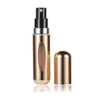5ml Refillable Perfume Atomizer Spray Bottle Mini Travel Cosmetic Container