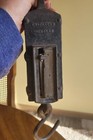 Antique Chatillon s Iron Clad 200lb Hanging Scale Industrial Primitive