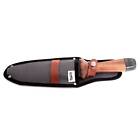 Lehman s Multifunction Hori Hori Garden Knife With Sheath  Hardened Steel Blade