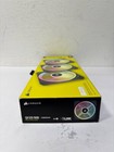 Corsair Rgb Icue Link Qx120 120mm Magnetic Dome Rgb Pc Case Fan Starter Kit Blk