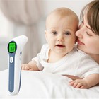Jumper  Ir Infrared Digital Dual Mode Ear forehead Non-contact Thermometer  