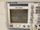 Sencore Cva94 Ntsc Vectorscope Waveform Monitor Camera