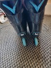 Marsblade Verbero Fmt One Inline Hockey Skates 3 D Black Blue
