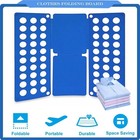 Clothes Folder Magic Folding Board Laundry T Shirt Fast Fold Flip For Adult