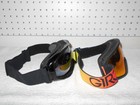 2 Pairs  Giro   Outdoor Master Adult Mirrored Lens Ski Goggles Lot            
