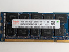 Lot 8 Sk Hynix 16gb 2rx4 Pc3-12800r Registered Ecc Ram Memory Hmt42gr7mfr4c