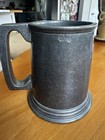 Faneuil Hall Pewter Mug Tankard Boston Massachusetts