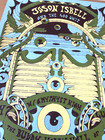 Official Jason Isbell Poster Buddy Holly Hall Lubbock Tx 2023 Original Show