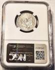1909-d Barber Quarter - Ngc Au53 - Great Eye Appeal  Nice Type Coin 