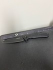 Kershaw Natrix 7007blk Knife New In Box Discontinued