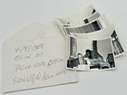 Elvin Jones 5 Photos At Blue Note Office  4 8 1968
