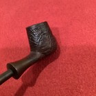 Vintage Largo Tobacco Smoking Pipe Made In Denmark