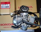 New Genuine Oem Carburetor 2002-2004 Trx450fe fm Foreman 16100-hn0-672