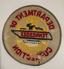 Tennessee Department Of Correction Patch