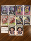 Topps Garbage Pail Kids 2023 Halloween Base Set Of Online Waves 1-6  60 Cards 