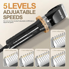 Professional Dog Grooming Clippers For Thick Coat - Dog Hair Trimmer For Groomin