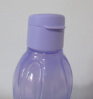 Tupperware Lunch 3 Pc Set Lunch-it Purple Water Bottle Lit-l Bowl   Divided Bowl