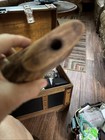 1 Antique Cobbler Wooden Small Shoe Mold form