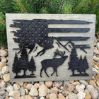 Mountain Stencils For Painting On Wood Burning Stencils And Patterns Reusable Na