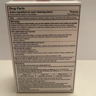 Nicorette Nicotine Gum 2mg 100 Pieces Coated White Ice Mint  exp 2 26