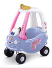 New  Authentic Little Tikes Replacement Part Decals Cozy Coupe Car Sticker Fairy