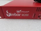 Watchguard Firebox M200 Ml3ae8 Firewall Network Security Appliance W  Power Cord