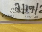 Clayton Keller Of Arizona Coyotes 2022 Nhl Game Used Goal Puck Vs  Kings - Utah