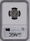 Ngc Ch Xf Denarius Of Severus Alexander Ad222 -235 Ngc Ancients Certified Roman