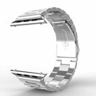Iwatch Metal Strap For Apple Watch Series 6 5 4 3 2 38-42mm Stainless Steel Band