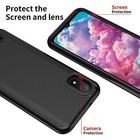 For Cloud Mobile Stratus C8 Phone Case Dual Layer Heavy Duty Shockproof Cover