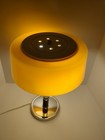 Vintage 1970s Plastic Metal Mobilite Lamp Mid Century Modern Retro Lighting