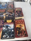 Star Wars Books novels Paper Back 16 Lot Great Conditions