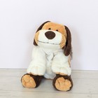 Ty Pluffies Whiffer Puppy Dog Plush Retired 2003 Stuffed Animal Toy Lovey New