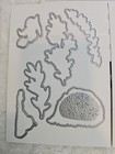 Stampin  Cut    Emboss Dies Magical Meadows  Dies Landscape Plants