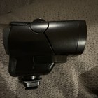 Sony Hvl-f32x Shoe Mount Strobe Flash Hot Shoe Tilt Af Assist Gn32 For Sony