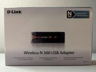 D-link Dwa-130 Usb Wireless N 300 Usb Adapter 