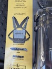 Leupold Rainier Hd 10x42mm Binoculars   Case  Knife  And Lens Cleaning Pen New