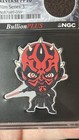 2025 Bullionplus Film Series 3 Silver 1- Ounce  1 Darth Maul W jedi Robe Cut