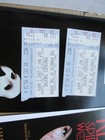 The Phantom Of The Opera Pantages Theatre Toronto Souvenir Program   Stubs 1992