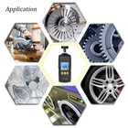 Digital Tachometer Handheld Contact Motor Tachometer Speedometer Tach Rpm Tester