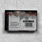 Tdk 8mm 120 Mp Premium Camcorder Video Tape Brand New Sealed Fast Shipping