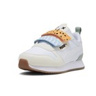 Puma R78 Mix Mtch V Slip On  Toddler Boys White Sneakers Casual Shoes 39256501