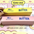 Jumbo Butter Stick Squishy Toy Soft Slow Rising Squeeze Fidget Stress Relief