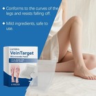 Vein Target Microneedle Patch  2026 Advanced Varicose Veins Treatment